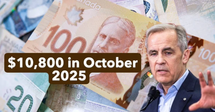 Everyone will Receive $10,800 in October 2025 – check Payment Dates